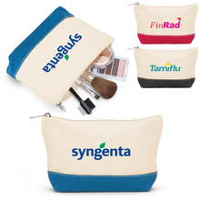 Load image into Gallery viewer, Cotton Pouch