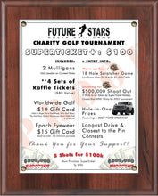 Load image into Gallery viewer, The SuperTicket Tournament Fundraising Package