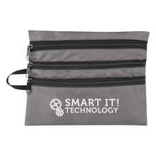 Load image into Gallery viewer, Tech Accessory Travel Bag
