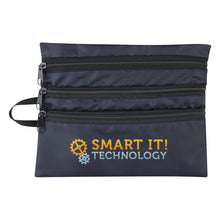 Load image into Gallery viewer, Tech Accessory Travel Bag