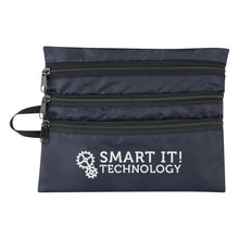 Load image into Gallery viewer, Tech Accessory Travel Bag