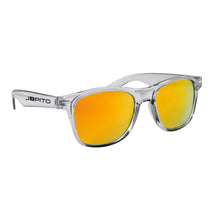 Load image into Gallery viewer, Lanai Smoke Frame with Colored Lens Sunglasses