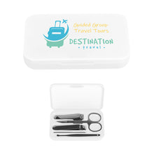 Load image into Gallery viewer, 5 Piece Toiletry Kit