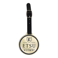 Load image into Gallery viewer, Round 2.5" Die Cast Bag Tag