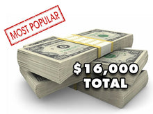Load image into Gallery viewer, All Cash HIO Package