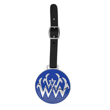 Load image into Gallery viewer, Round 2.5" Die Cast Bag Tag