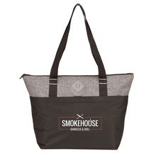 Load image into Gallery viewer, Heather Travel Tote