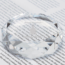 Load image into Gallery viewer, Lay-Flat Diamond Crystal Awards