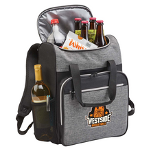 Load image into Gallery viewer, 24-Can Backpack Cooler