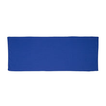 Load image into Gallery viewer, a blue cooling towel
