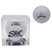 Load image into Gallery viewer, Cube with Ball and Custom Poker Chip