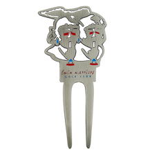 Load image into Gallery viewer, Douglas Custom Die Divot Tool