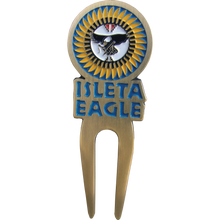 Load image into Gallery viewer, Douglas Custom Die Divot Tool