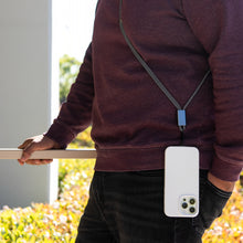 Load image into Gallery viewer, Deluxe Cell Lanyard