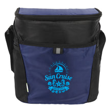 Load image into Gallery viewer, 12 Can rPET (recycled plastic bottles) Cooler - Eco Friendly