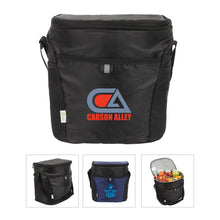 Load image into Gallery viewer, 12 Can rPET (recycled plastic bottles) Cooler - Eco Friendly