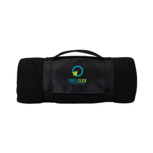 Load image into Gallery viewer, Wyoming Large 50" x 60" RPET Blanket - Eco Friendly