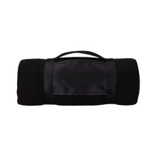 Load image into Gallery viewer, Wyoming Large 50" x 60" RPET Blanket - Eco Friendly