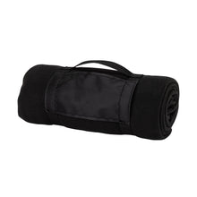 Load image into Gallery viewer, Wyoming Large 50" x 60" RPET Blanket - Eco Friendly