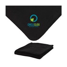 Load image into Gallery viewer, Wyoming Large 50" x 60" RPET Blanket - Eco Friendly