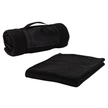 Load image into Gallery viewer, Wyoming Large 50" x 60" RPET Blanket - Eco Friendly