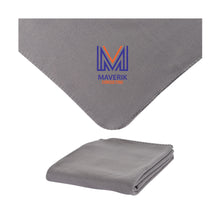 Load image into Gallery viewer, Wyoming Large 50" x 60" RPET Blanket - Eco Friendly