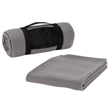 Load image into Gallery viewer, Wyoming Large 50" x 60" RPET Blanket - Eco Friendly