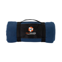 Load image into Gallery viewer, Wyoming Large 50" x 60" RPET Blanket - Eco Friendly