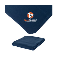 Load image into Gallery viewer, Wyoming Large 50" x 60" RPET Blanket - Eco Friendly