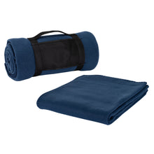 Load image into Gallery viewer, Wyoming Large 50" x 60" RPET Blanket - Eco Friendly