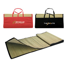 Load image into Gallery viewer, Tepui Roll Up Straw Mat