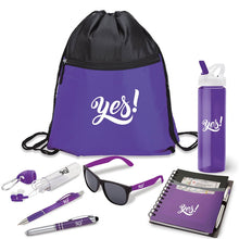 Load image into Gallery viewer, The ACE: Tournament Goodie Bag - Fully Customized Kit with YOUR Logo on all Items

