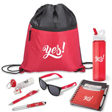 Load image into Gallery viewer, The ACE: Tournament Goodie Bag - Fully Customized Kit with YOUR Logo on all Items

