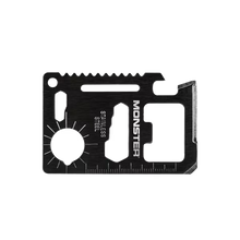 Load image into Gallery viewer, 11-in-1 Steel Multi-Tool Card