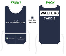 Load image into Gallery viewer, Custom Caddie Bibs