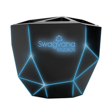 Load image into Gallery viewer, Geo Speaker Desktop Skeletal-Lighted Wireless Speaker