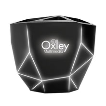 Load image into Gallery viewer, Geo Speaker Desktop Skeletal-Lighted Wireless Speaker