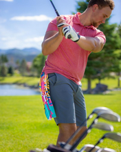 Load image into Gallery viewer, 11" x 30" Dye-Sublimated Polar Cooling Towel with Full Towel Graphic