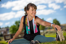 Load image into Gallery viewer, 11" x 30" Dye-Sublimated Polar Cooling Towel with Full Towel Graphic