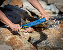 Load image into Gallery viewer, 11" x 30" Dye-Sublimated Polar Cooling Towel with Full Towel Graphic