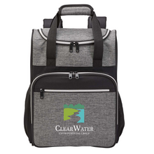 Load image into Gallery viewer, 24-Can Backpack Cooler