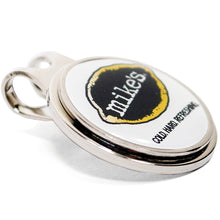 Load image into Gallery viewer, Premium Hat Clip with Magnetic Ball Marker