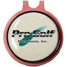 Load image into Gallery viewer, Premium Hat Clip with Magnetic Ball Marker