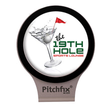Load image into Gallery viewer, Magnetic Hat Clip with Ball Marker