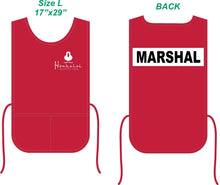 Load image into Gallery viewer, Custom Caddie Bibs