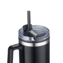 Load image into Gallery viewer, 40 oz. Steel Travel Mug