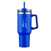 Load image into Gallery viewer, 40 oz. Steel Travel Mug