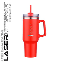 Load image into Gallery viewer, 40 oz. Steel Travel Mug