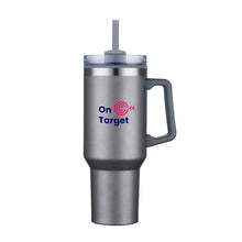 Load image into Gallery viewer, 40 oz. Steel Travel Mug