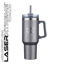 Load image into Gallery viewer, 40 oz. Steel Travel Mug